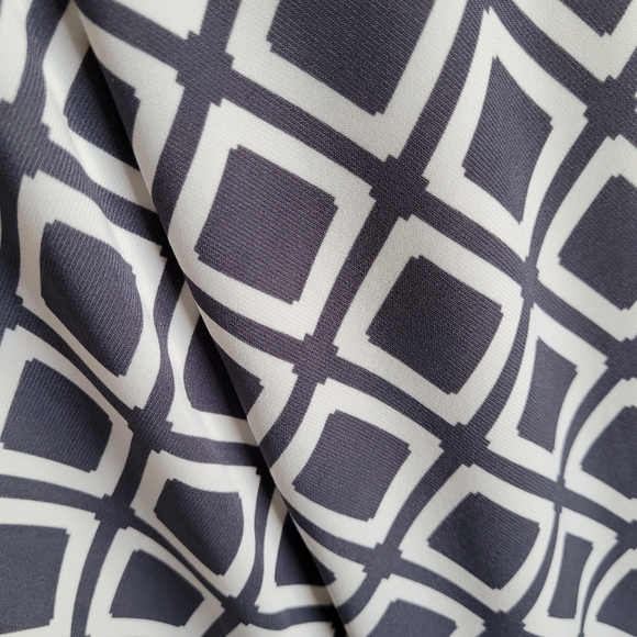 Lauren Ralph Lauren Geometric Dress - Picture 6 of 16